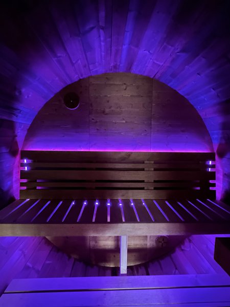 Hébergement AbracadaRoom : Kota Sauna & Spa " Sous-bois" - Image 4