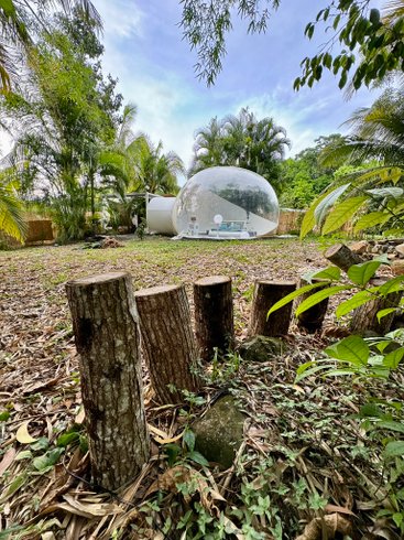 Hébergement AbracadaRoom : BULLE RIVIERA & SPA - Image 5