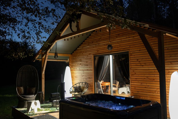 Hébergement AbracadaRoom : Lodge Out Of Africa & Spa - Image 15