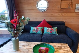 Toue Cabanée Maine-et-Loire