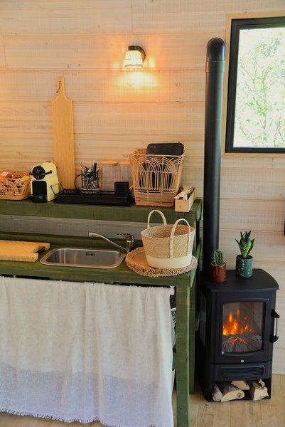 Hébergement AbracadaRoom : Lodge Nid Perché & Spa - Image 7