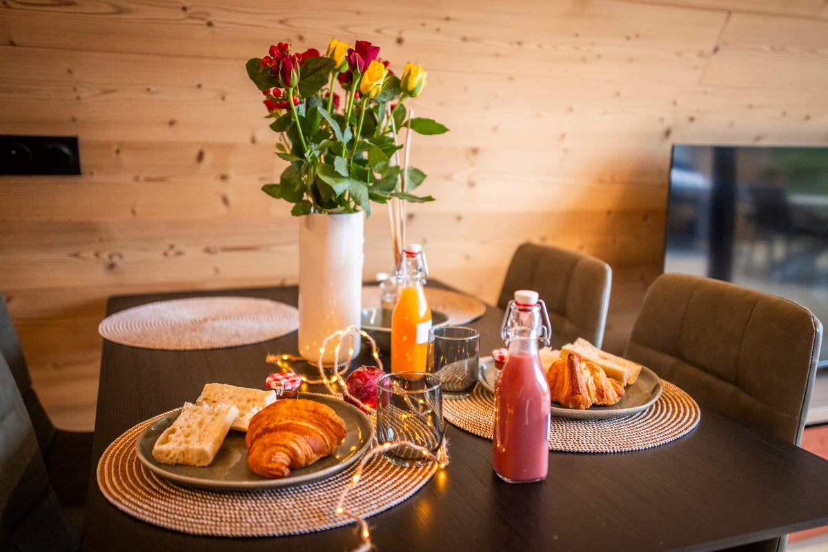 Chalet  VercoréA SPA Privatif, Domaine CollinéA en Drôme Des Collines à Bathernay (23)