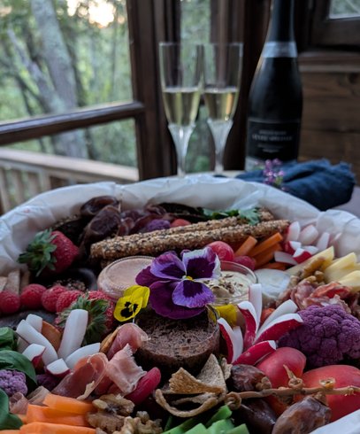 Hébergement AbracadaRoom : Cabane d'Oniria & Spa - Image 12