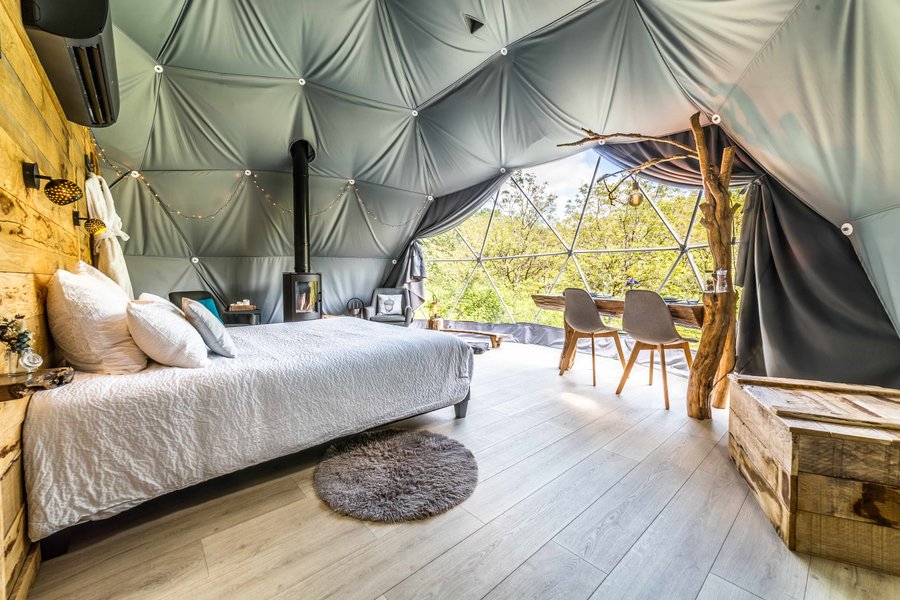 Hébergement AbracadaRoom : La Grande ourse & Spa - Image 1