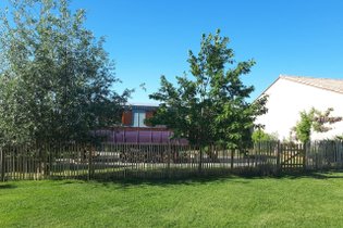 La Roulotte de Glorit