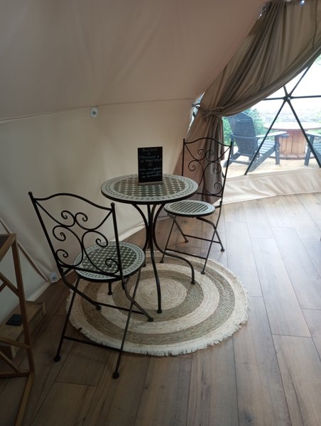 Le Coup Fourré & Spa : Dôme en Nord-Pas-de-Calais (Hauts-de-France)