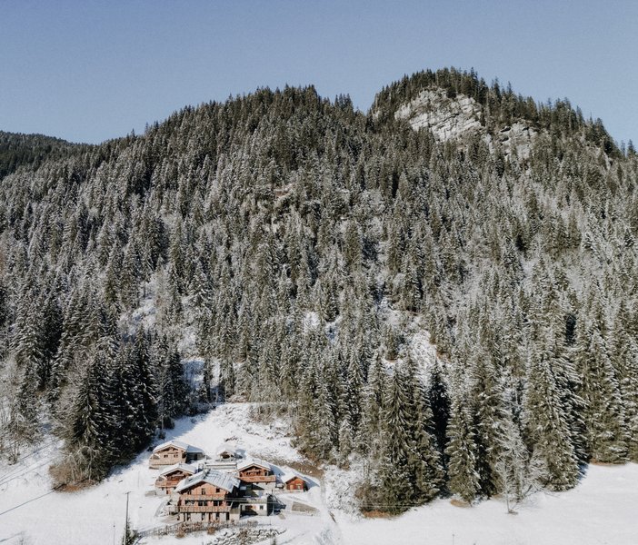 Domaine AbracadaRoom : Savoya Lodges - Image 13