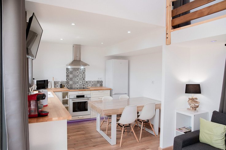 Hébergement AbracadaRoom : Tiny cosy & Spa - Image 21