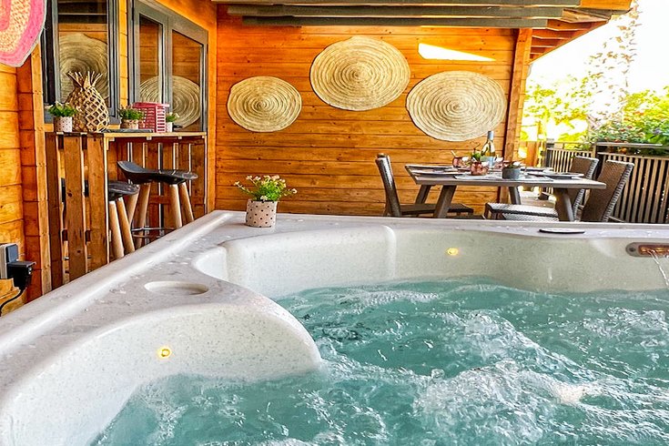 Hébergement AbracadaRoom : Tropical Gold & Spa - Image 2