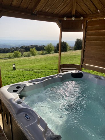 Hébergement AbracadaRoom : La Roulotte de Campras - Image 19