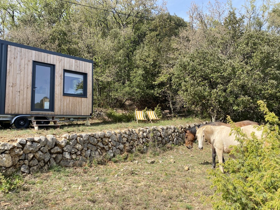 Les Restanques de Rioumard - Verdon à cheval à Varages (22)