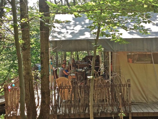 Hébergement AbracadaRoom : Tente Safari 6 people - Image 18