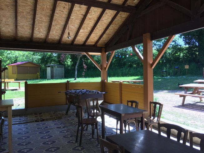 Domaine AbracadaRoom : Eco-camping  L 'Alternatif - Image 3