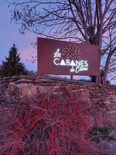 Domaine AbracadaRoom : Les cabanes de Céline - Image 7