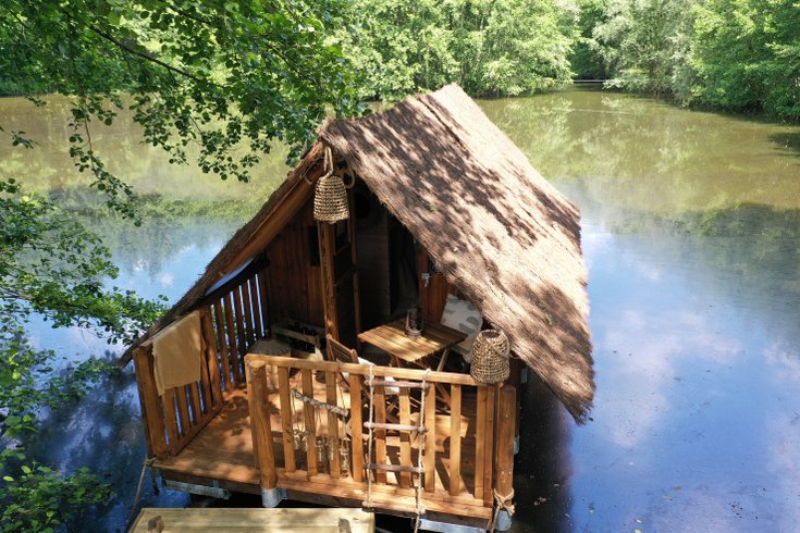 Hébergement AbracadaRoom : Le Radeau - Image 13