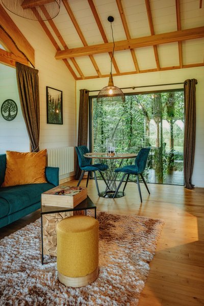 Hébergement AbracadaRoom : La Cabane Perchée - Image 3