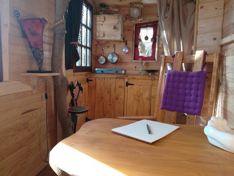 Hébergement AbracadaRoom : Nid perché - Image 5