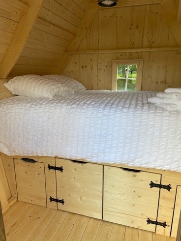 Hébergement AbracadaRoom : La Cabane des Farfadets - Image 5