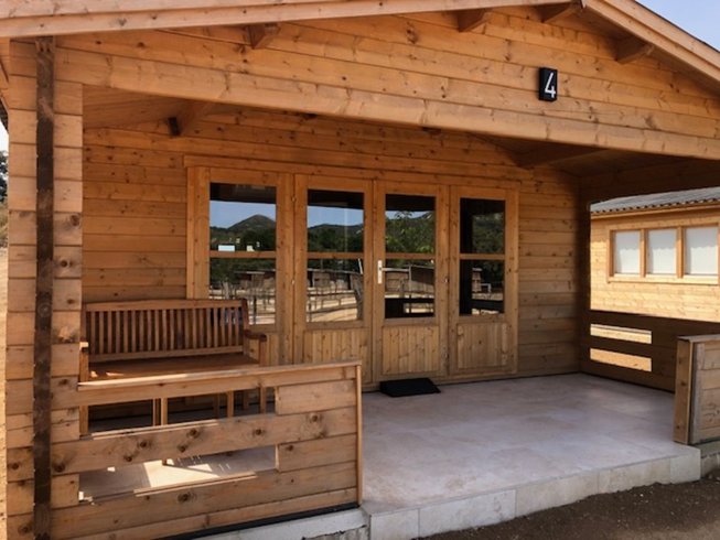 Hébergement AbracadaRoom : Les chalets de Tesa 2 - Image 1