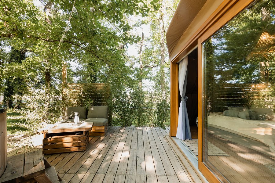 Hébergement AbracadaRoom : Dôme Shizen - Image 2