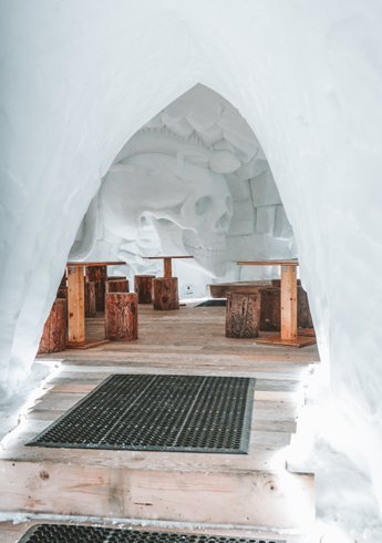 Hébergement AbracadaRoom : Village Igloo Val Thorens - Image 9