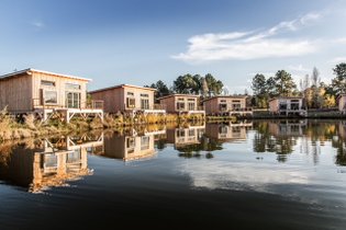 Ecolodges du Golf du Sauternais