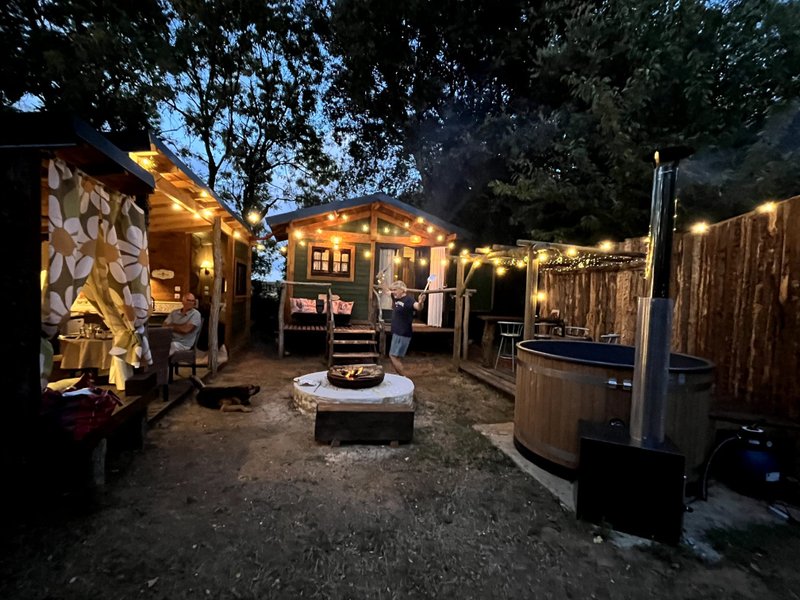 Hébergement AbracadaRoom : O'Logis de Grisette & SPA - Image 5