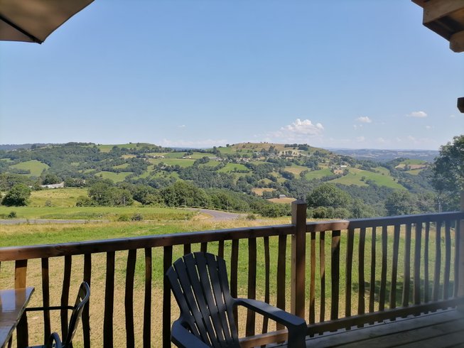 Hébergement AbracadaRoom : Cabane l'Embène & Spa - Image 8