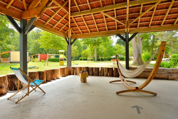 Domaine AbracadaRoom : Seasonova Camping Etang de la  Vallée - Image 13
