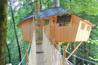 Treehouse Jura