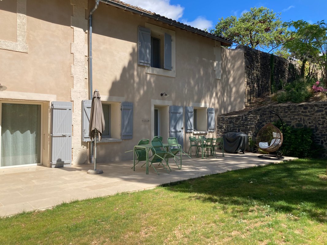 Chez Jean-François, Gîte 5* à Pezenas (17)