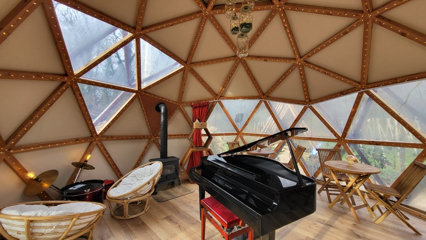 Domaine AbracadaRoom : Ô Pays des bois - Image 5