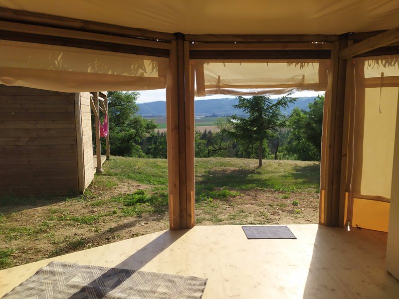 Hébergement AbracadaRoom : Savannah-Lodge - Image 9