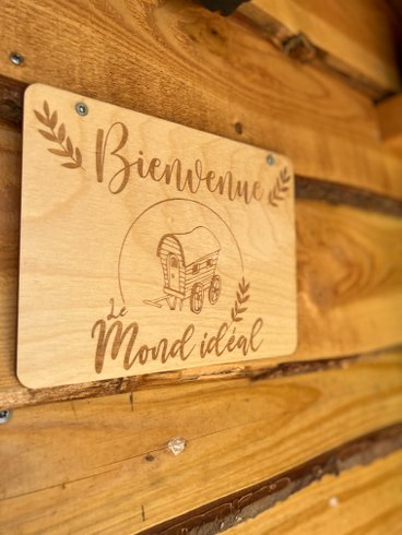 Domaine AbracadaRoom : Le Mond'Idéal - Image 12