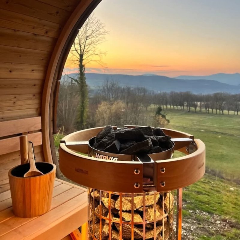 Suite d'Exception - Spa & Sauna à Saint Paul Sur Yenne (14)