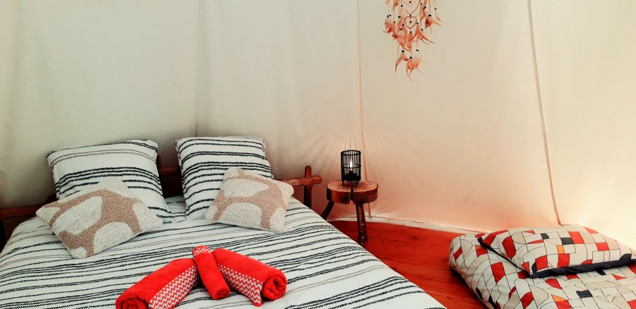 Hébergement AbracadaRoom : Le Tipi à Marie - Image 7