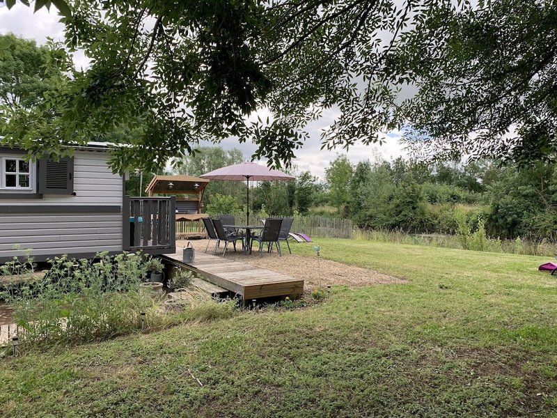 Hébergement AbracadaRoom : Roulotte de Charme - Image 27