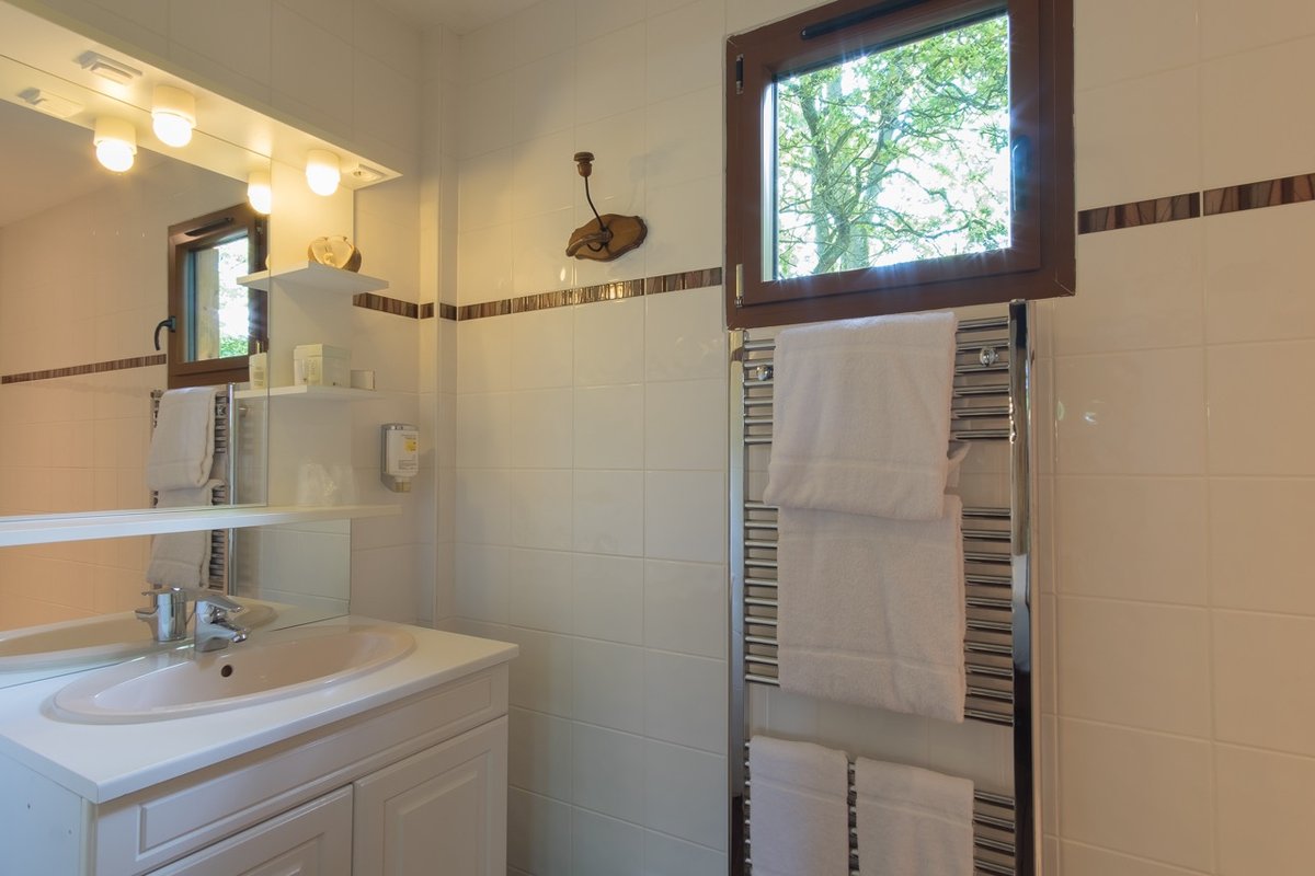 Cabane du Manoir du Parc & Spa privatif à Amboise (11)