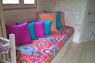 Roulotte Loir-et-Cher