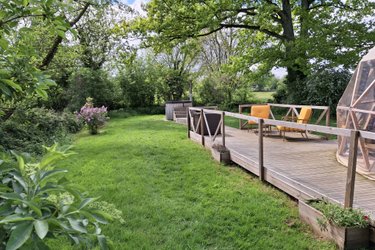 Le Petit Dôme et son bain nordique à Biziat (1)