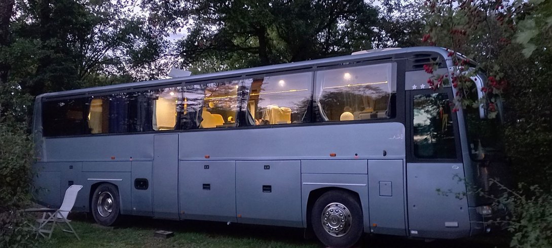 Hébergement AbracadaRoom : BUS "Iliade" - Image 2