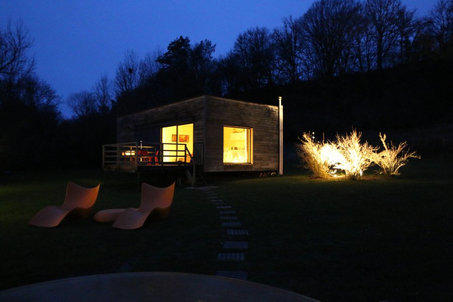 Hébergement AbracadaRoom : Le Cube & bain nordique classé 4 étoiles - Image 18