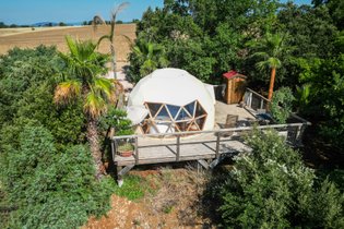 Lavan'dôme & baignoire balnéo