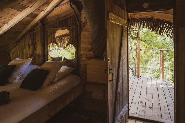 Hébergement AbracadaRoom : Cabane Évasion - Image 8