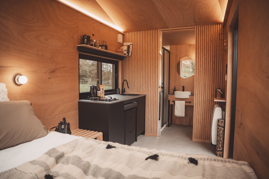 Hébergement AbracadaRoom : Sloow Cabane - Image 3