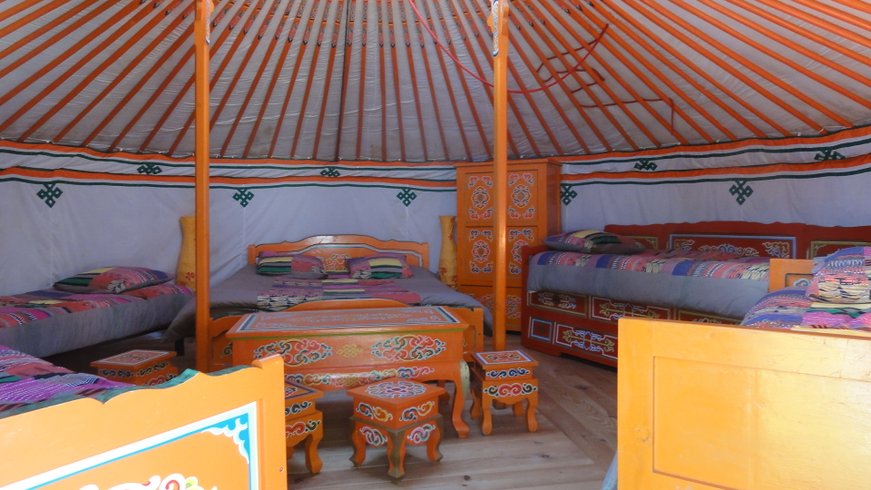 Hébergement AbracadaRoom : Yourte Tribu Mepillat - Image 3