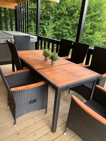 Hébergement AbracadaRoom : Chalet familial Luxor & Spa - Image 9