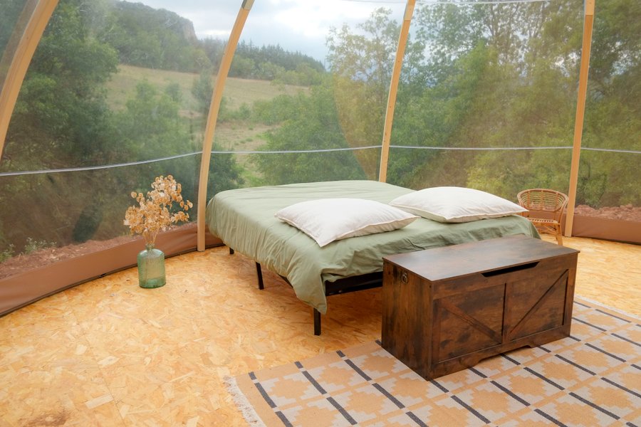 Hébergement AbracadaRoom : Bulle des Frênes - Image 2