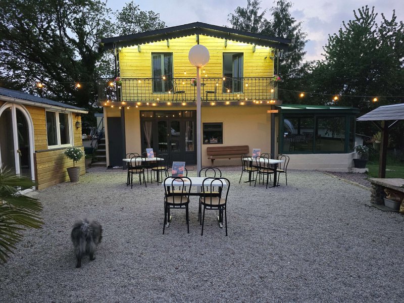 Hébergement AbracadaRoom : Tente Lodge Safari R - Image 10