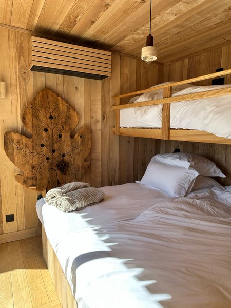 Hébergement AbracadaRoom : Cabane Spa Tropicale - Image 4